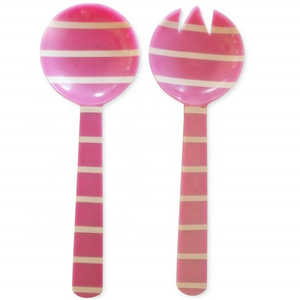 Artizon Studio – Ustensiles de cuisine en résine crème fabriqués en Inde, artisanaux, toutes couleurs ombrées, compatibles lave-vaisselle, micro-ondes et four - Product Image 4