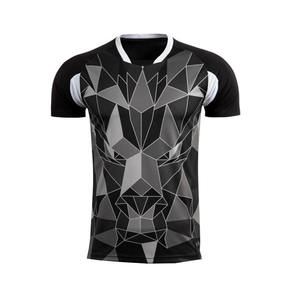 Maillot de football professionnel respirant à manches courtes, personnalisable pour toutes les saisons, équipes et clubs, production par sublimation – Offre Spéciale - Product Image 1