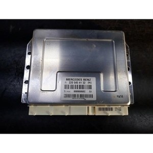 ECU และโมดูลคอมพิวเตอร์มือสองสำหรับรถยนต์ S-class รุ่น 2205454132 - Product Image 1