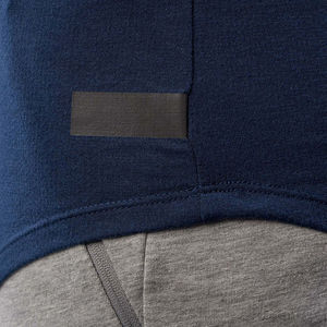 Camisetas sin mangas de color liso para hombre, de secado rápido, transpirables, para deportes, culturismo, gimnasio, fitness, chalecos deportivos para hombre - Product Image 6