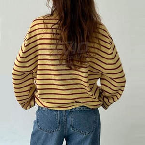 Chemises polo pour femmes en coton/polyester, grandes tailles, vente en gros d'usine, chemises polo surdimensionnées pour femmes - Product Image 4