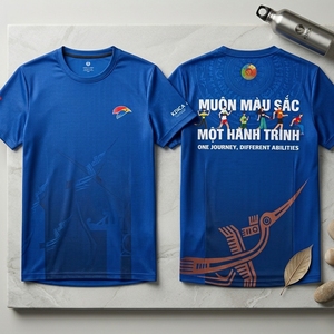 เสื้อวิ่งสำหรับกิจกรรมกลางแจ้งและกิจกรรมเป็นทีม น้ำหนักเบา เหมาะสำหรับการเล่นกีฬาและกิจกรรมทีม - Product Image 2
