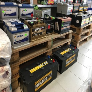 Déchets de batteries automobiles au plomb déchargées de haute qualité (99 % de teneur en Pb) disponibles à prix avantageux, vente en gros, prêts à l'exportation - Product Image 5