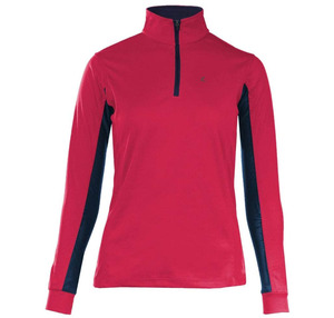 Camiseta de equitación transpirable de secado rápido para mujer, ideal para competición, proveedor mayorista - Product Image 1