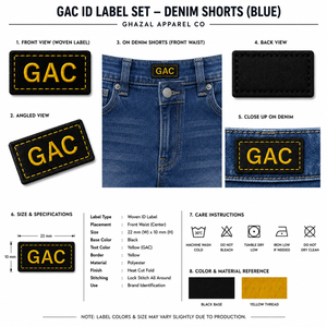 <b>Mens</b> Breathable <b>Stretch</b> Denim Shorts Slim Fit Washed Blue Cotton Jean Mid Rise Casual Summer Y2K Fashion Daily Wear Streetwear - Product Image 6