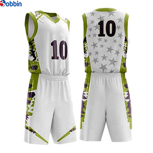 Uniformes de Baloncesto Personalizados, Sublimados, del Mejor Fabricante, Logotipo Personalizado, Nombre del Equipo, Diseño Moderno, Impresión a Color - Product Image 4