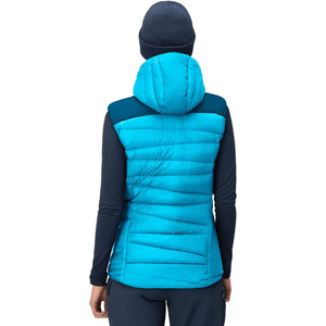 Chaleco Acolchado sin Mangas con Cierre para Mujer, Estilo Urbano, Color Personalizado, Chaleco Acolchado Ligero de Alta Calidad con Bolsillo - Product Image 4