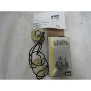Vanne solénoïde PARKER X2770005000, 406882 - Équipements et pièces semi-conductrices de confiance à l'échelle mondiale chez - Product Image 6