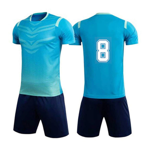 Conjunto de Uniforme de Voleibol para Hombre, Camiseta y Pantalones Cortos, Tejido Transpirable y Ligero, Ajuste Cómodo, Ideal para Entrenamientos y Partidos de Equipo - Product Image 1