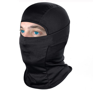 Masque Balaclava Extérieur OEM Léger et Confortable pour Cyclisme, Randonnée, Course à Pied – Cache-Visage Extensible en Tissu Respirant - Product Image 3