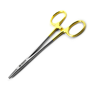 Dental Micro Oral Surgery Surgical Instruments Lucas Curettes <b>Needle</b> Holder Forceps Scissors - Product Image 4