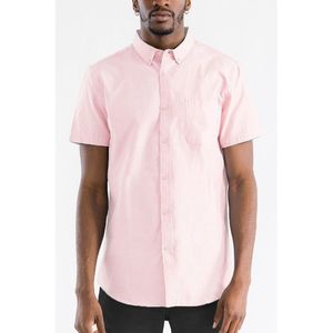 Camicie casual a maniche corte da uomo Weiv, abbigliamento di qualità premium - Product Image 1