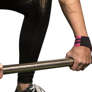 Correa de Muñeca de Ajuste Relajado con Impresión de Logotipo y Talla Personalizables, Ropa Deportiva Regular, Último Diseño en Correas de Muñeca para Fitness - Product Image 6