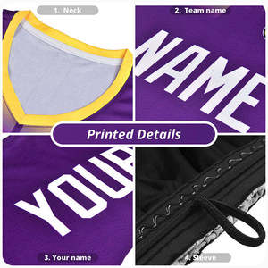 โรงงานผลิตชุดกีฬาบุรุษ รับทำโลโก้ตามสั่ง เสื้ออเมริกันฟุตบอล พร้อมบริการ OEM ดีไซน์ยอดนิยม และเทคโนโลยีการพิมพ์แบบ Sublimation - Product Image 5