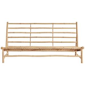 Canapé modulaire en bambou trois places, design européen moderne, 100% bambou du Vietnam, pour hôtel et villa, meubles de salon - Product Image 3