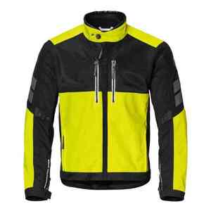 Chaqueta Textil para Motocicleta Bm Bavella para Hombre, 3 Capas de Cordura, Impermeable, para Turismo/Todoterreno, Enduro/Aventura, 4 Estaciones, con Protecciones CE - Product Image 1