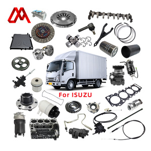 เครื่องกรองอากาศสำหรับ4HF1ดีเซล4HE1 <span class=keywords><strong>Isuzu</strong></span> 8-97102676-0อะไหล่รถบรรทุก - Product Image 4