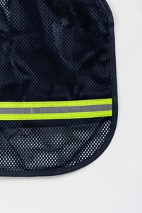 Gilet de protection réfléchissant durable pour hommes, gilet de travail respirant pour hommes, gilet de sécurité pour le travail - Product Image 5