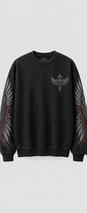 Sudadera Personalizada Transpirable para Motociclistas con Bolsillos Extraíbles para Armaduras, Manga Larga, Felpa de Polialgodón / Felpa Francesa - Product Image 4