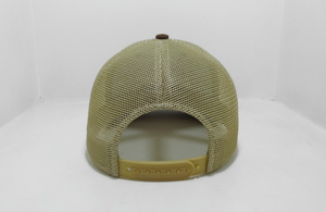 Gorra Trucker de Malla de 6 Paneles Estructurada con Bordado Modificado, de Alta Calidad y Moda, Fabricada en la Fábrica Injae Vina, para Uso Diario - Product Image 5