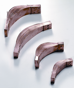 Flexible <b>Copper</b> Shunts for Resistance Welding Applications | SEAM Engineers - Product Image 1