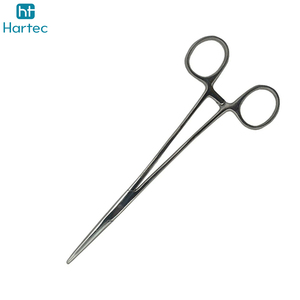 Pince de pêche professionnelle en acier inoxydable, à bec courbé ou droit, avec verrouillage, pour retirer les hameçons, équipement de pêche - Product Image 5