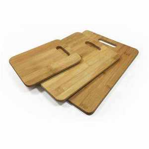 Planche à découper en bois de haute qualité pour la maison, les restaurants et les hôtels, avec taille personnalisable - Product Image 2