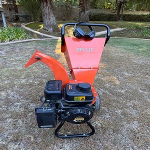 Professionelle Holzhackmaschine für Gärten, Bauernhöfe und Landschaftsbau mit zuverlässiger Leistung und einfacher Materialzuführung. - Product Image 4