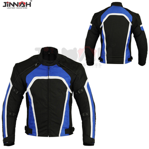 Chaqueta de Motociclismo para Hombre de Alta Calidad, Impermeable, de Cordura Textil, para Motociclismo Deportivo, Precio Económico - Product Image 2