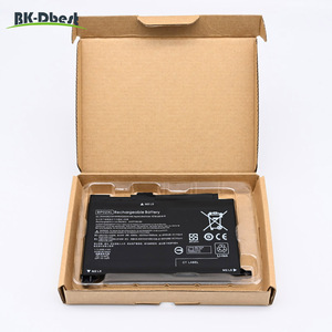 100% tương thích Thương hiệu Mới 7.7V 41Wh máy tính xách tay thay thế pin <span class=keywords><strong>bp02xl</strong></span> cho HP Pavilion 15 15-au000 15-aw000 15t-aw000 Series - Product Image 6