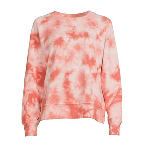 Drop Shoulder <b>Sweatshirt</b> Oversized Casual Crew Neck <b>Long</b> Sleeve Soft Fleece Winter Top Women's Cozy Winter <b>Sweatshirt</b> - Product Image 5