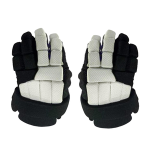 Gants de hockey sur glace personnalisés au design confortable, protection des mains de qualité supérieure avec des zones intérieures renforcées et douces - Product Image 6