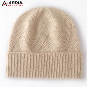 Daily Style Beanies <b>Hat</b> Lightweight Warm Material Jacquard Comfortable Fit Suitable For Casual Wear And Winter Comfort - Product Image 1
