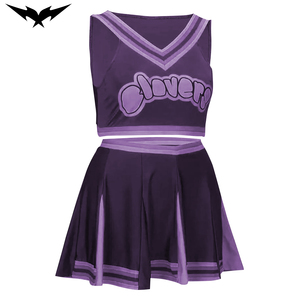 Uniformes de cheerleading personnalisés en gros pour adultes, tenues de costumes pour filles, Bigetron Sports Spandex/Polyester - Product Image 3