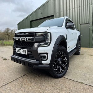MINT 2023 RANGER 2.0 ECOBLUE WILDTRAK DOBLE CABINA OEM DIY Acero - Product Image 1