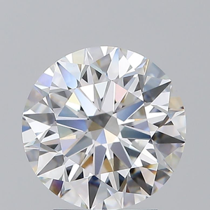 เพชรทรงกลมเจียระไนแบบบริลเลียนท์ น้ำหนัก 1.02 กะรัต คุณภาพ E VVS2 เพาะเลี้ยงในห้องปฏิบัติการด้วยวิธี CVD ได้รับการรับรองจาก IGI คุณภาพการเจียระไนเยี่ยม เหมาะสำหรับเครื่องประดับสั่งทำพิเศษและแหวนหมั้น - Product Image 1