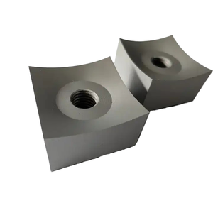 Lame de broyeur de plastique Polystar 40x40x25mm M12 - Product Image 3