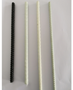 Varilla de Pultrusión de GFRP de Alta Resistencia con Servicio de Corte para Construcción de Puentes - Product Image 1