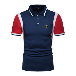Camisetas Polo Modernas y Elegantes para Hombre, con Cuello Estilizado, Tela Ligera, Perfectas para Looks Casuales y Semi Formales - Product Image 1