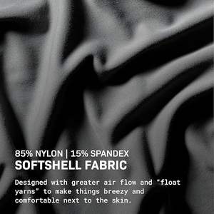 TRUEWERK Pantalones Cortos de Trabajo para Hombre - T1 Werkshorts, Transpirables, Multibolsillos, Pantalones Cortos Tácticos con Elasticidad en 4 Direcciones - Product Image 2