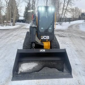 รถตักดินขนาดเล็ก JCB Teleskid อุปกรณ์ทรงพลังสำหรับงานก่อสร้าง จัดสวน และเกษตรกรรมอเนกประสงค์ พร้อมจำหน่าย - Product Image 3
