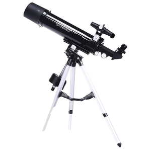 Télescope astronomique en aluminium à double bras de montage informatisé GPS de 9,25 pouces - Product Image 2