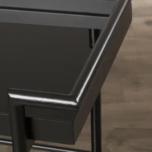 Carrito de Metal Hecho a Mano de Última Tendencia, Elegante Carrito de Bebidas de Metal Hecho a Mano, Plateado, Seguro, de Zaid Exports - Product Image 3