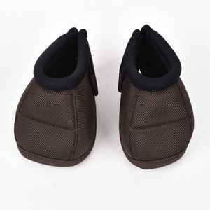 Protège-pattes d'équitation les plus vendus, respirants, prix abordable, matière douce, très demandés, réglables. - Product Image 5