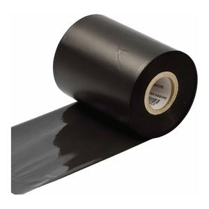 For Brady R6300 Halogen-Free Wax Resin <b>Thermal</b> Transfer Ribbon 1-Inch Core for Oki <b>Label</b> <b>Printers</b> - Product Image 1