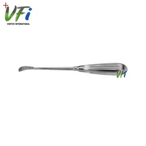 เครื่องมือผ่าตัดจมูก Aufricht Nasal Rasp ขนาด 21 ซม. สำหรับศัลยกรรมตกแต่งจมูก ตัดกระดูกขึ้น - Product Image 6
