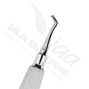 Empujador de Bandas Mershon con Mango Redondo y Agarre Potente, Instrumento Dental y de Ortodoncia Manual de Acero Inoxidable - Product Image 5