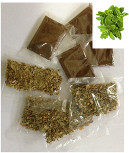 ใบต้นกําเนิดแห้งของสมุนไพรจากอินเดีย - Product Image 3