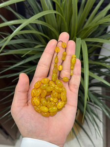 Custom Handmade Eco-Friendly Resin <b>Angel</b> Islamic Tasbeeh Muslim Prayer Beads Dhikr Rosary Religious <b>Gift</b> Set - Product Image 4