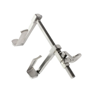 Ensemble de rétracteurs vétérinaires PISSCO Caspar, ensemble de rétracteurs spinaires, ensemble de rétracteurs cervicaux, en acier inoxydable, fabriqué par Pissco - Product Image 6